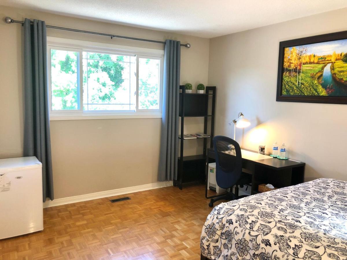 Comfort Rooms Near Toronto Airport Mississauga Kültér fotó