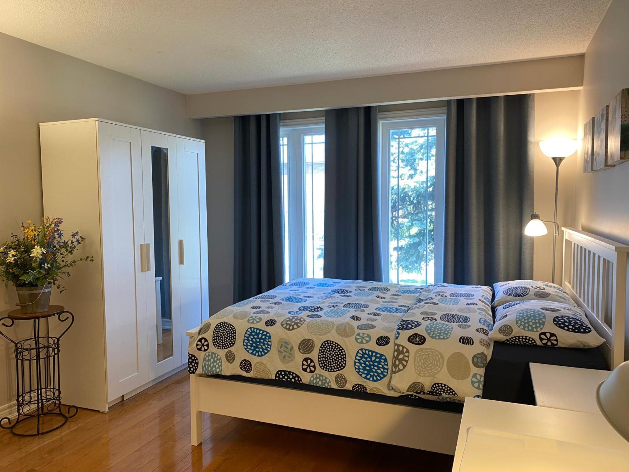 Comfort Rooms Near Toronto Airport Mississauga Szoba fotó