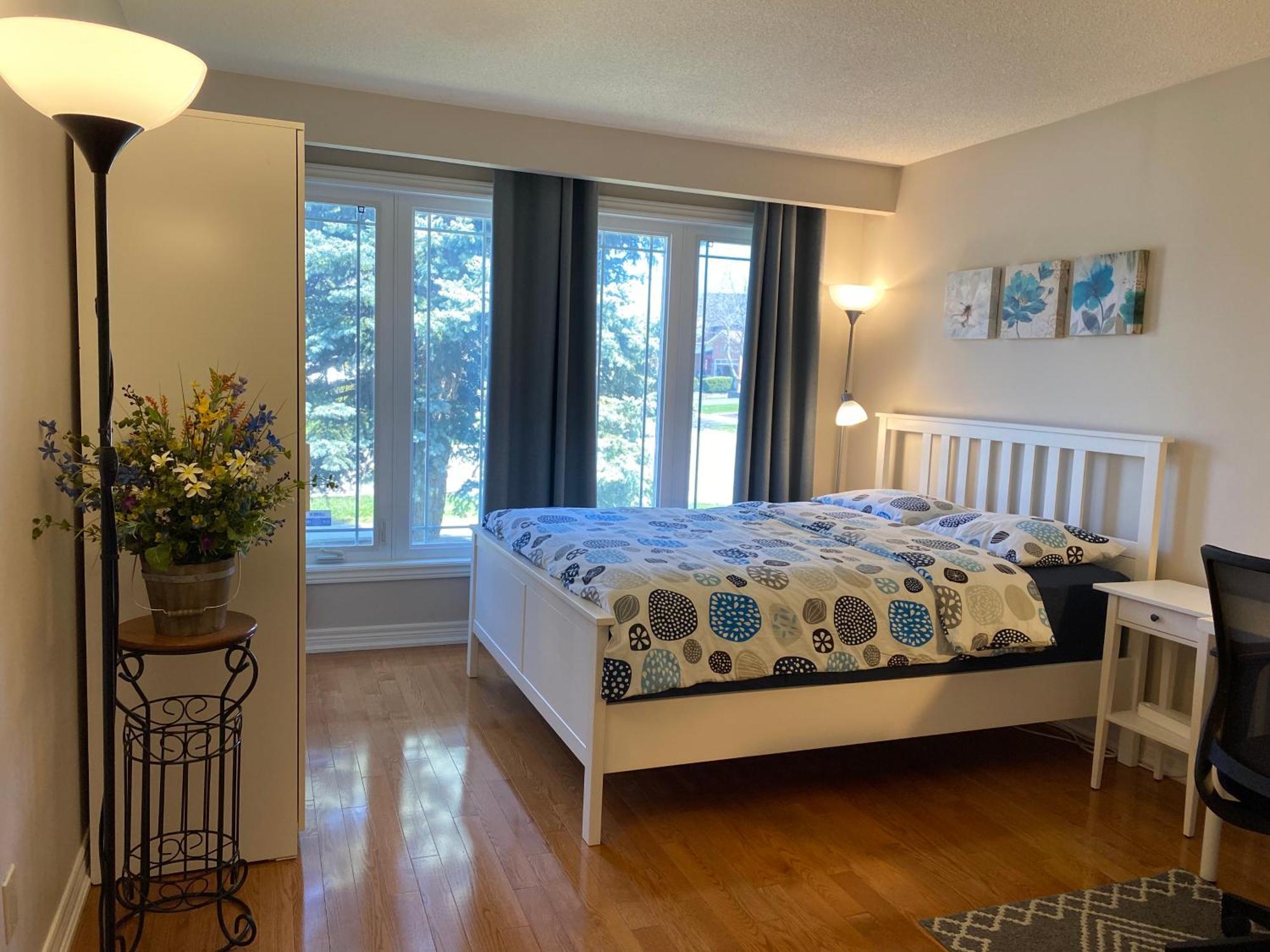 Comfort Rooms Near Toronto Airport Mississauga Szoba fotó