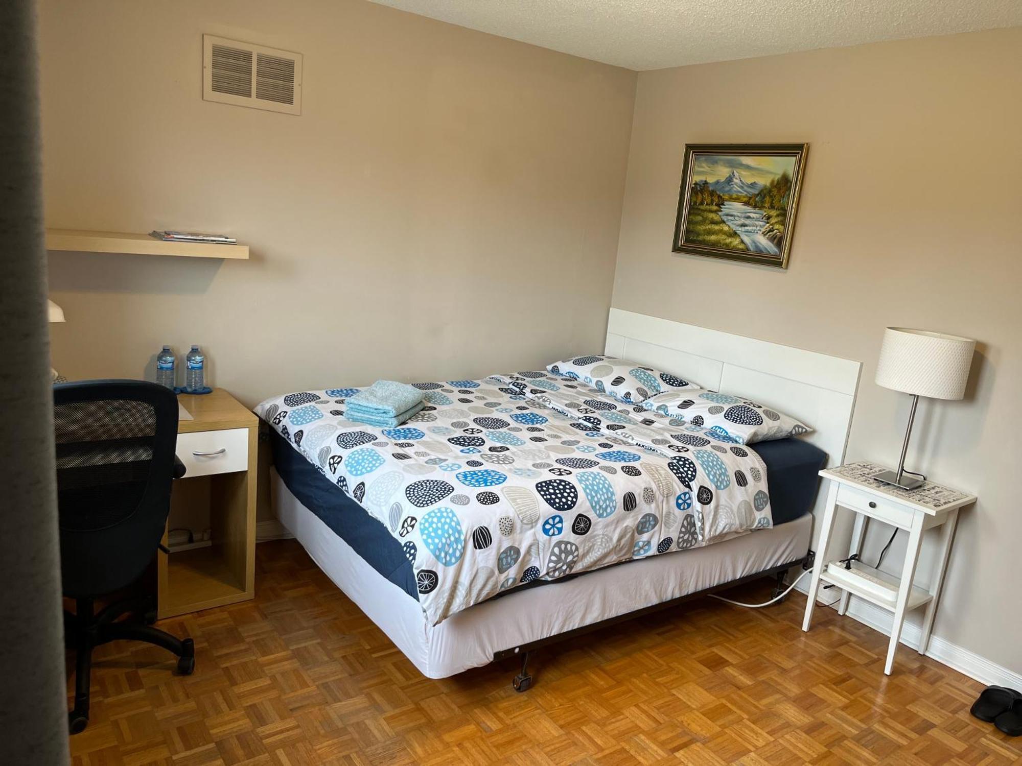 Comfort Rooms Near Toronto Airport Mississauga Szoba fotó