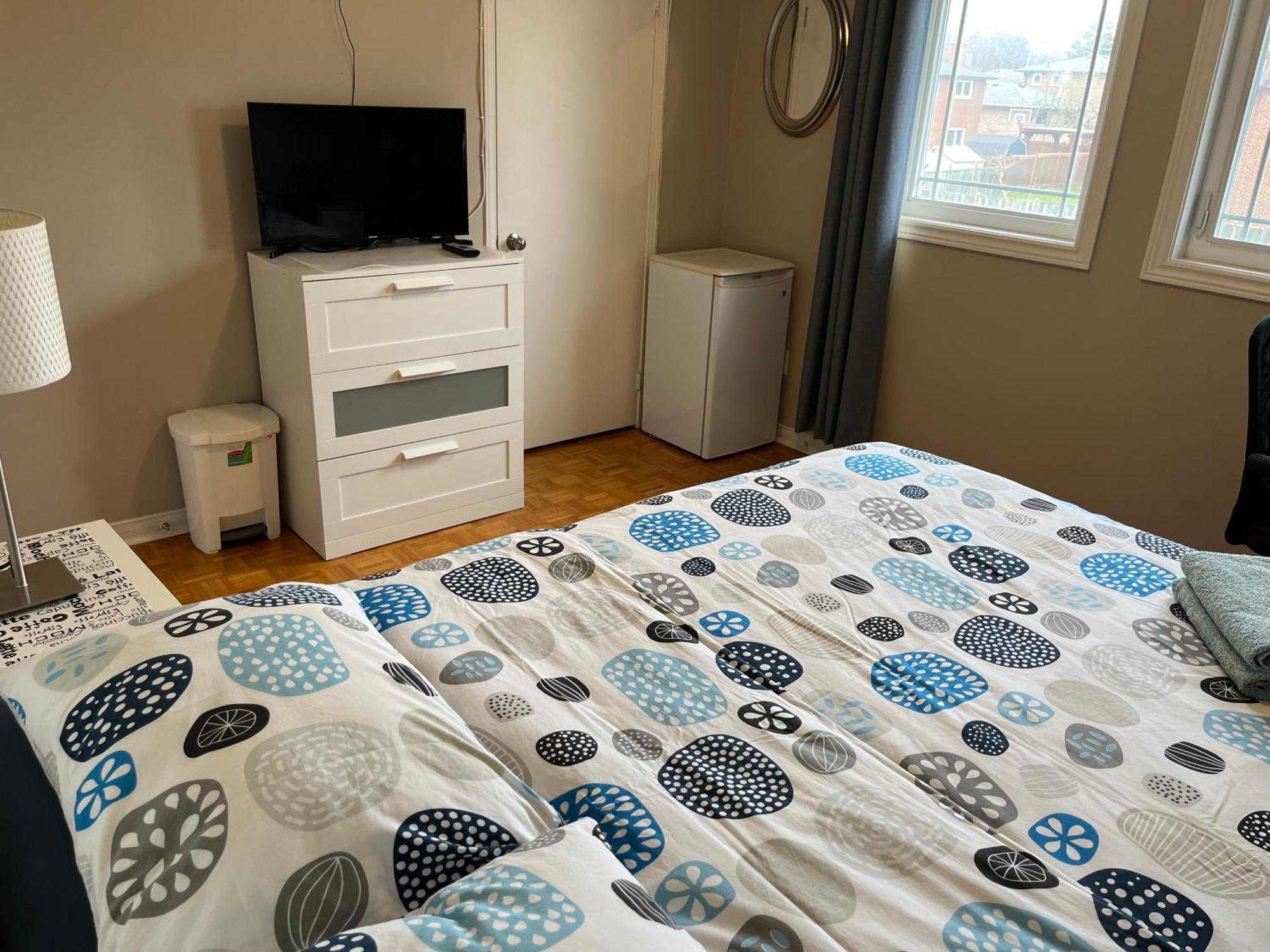 Comfort Rooms Near Toronto Airport Mississauga Szoba fotó