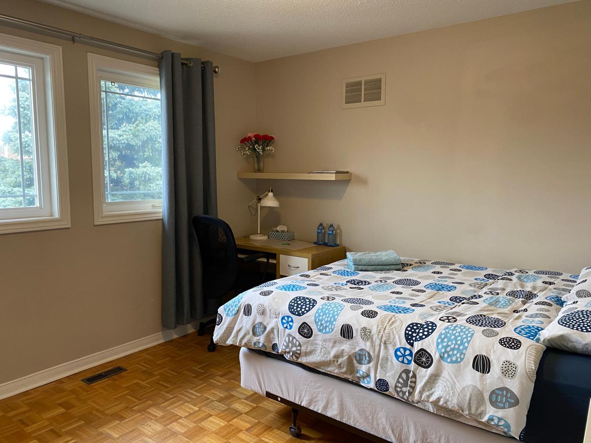 Comfort Rooms Near Toronto Airport Mississauga Szoba fotó